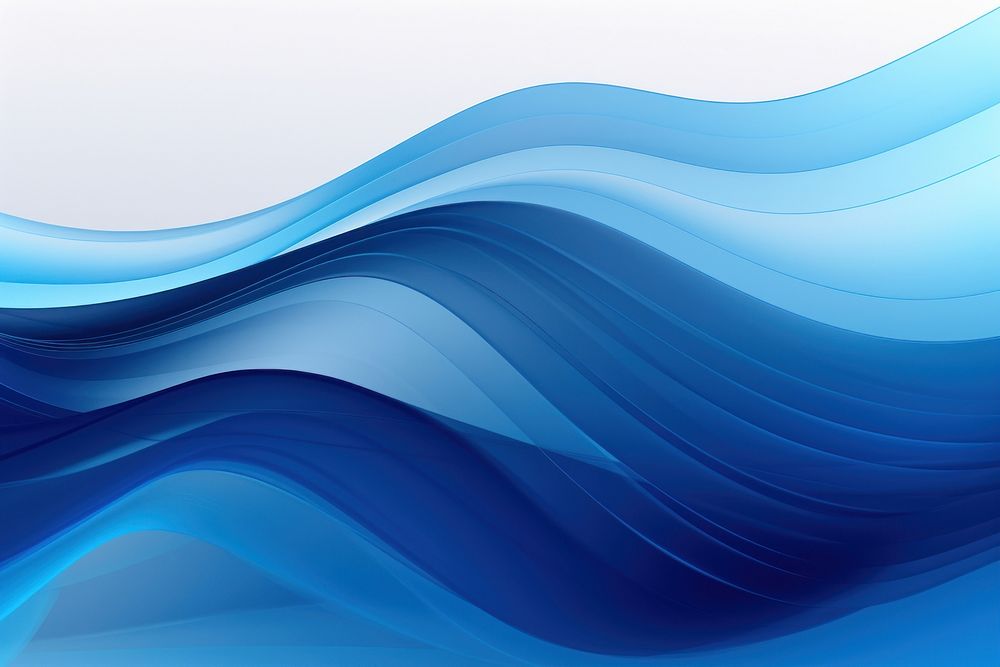 Blue backgrounds abstract line. AI generated Image by rawpixel.