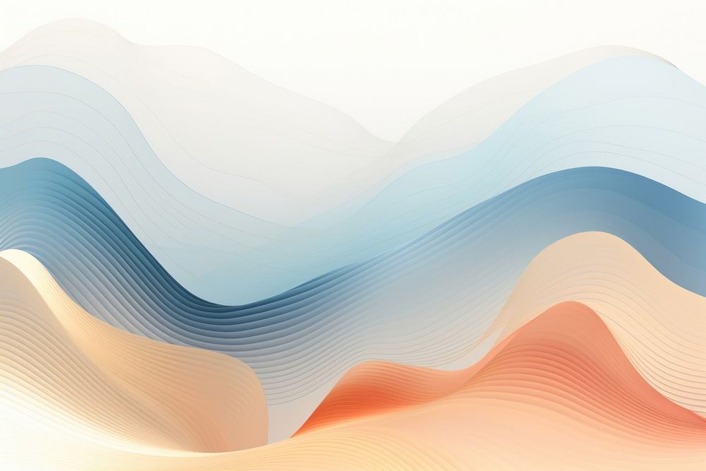 Muted colors backgrounds abstract nature. AI generated Image by rawpixel.