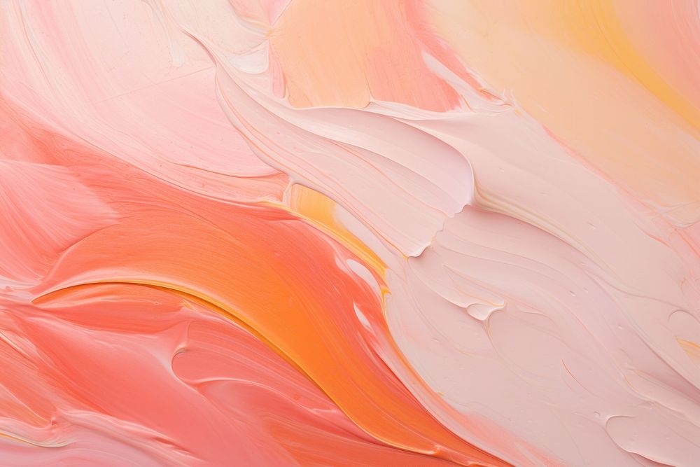 Background photo backgrounds painting petal. AI generated Image by rawpixel.