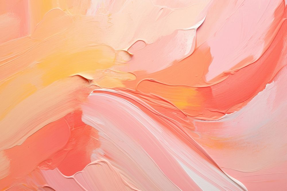 Background photo painting backgrounds petal. AI generated Image by rawpixel.