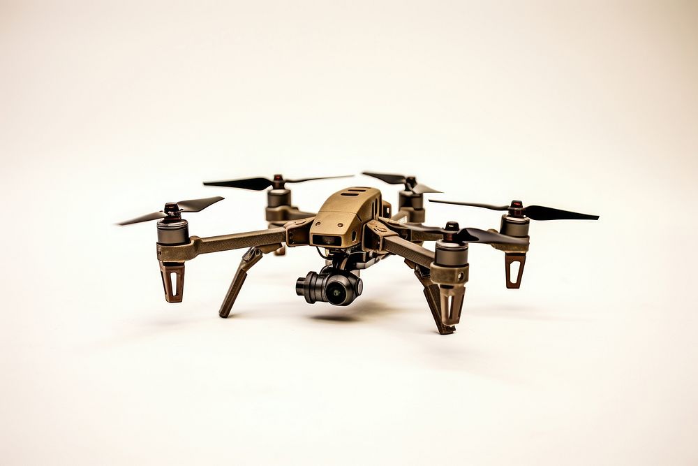 Drone helicopter aircraft vehicle. AI generated Image by rawpixel.