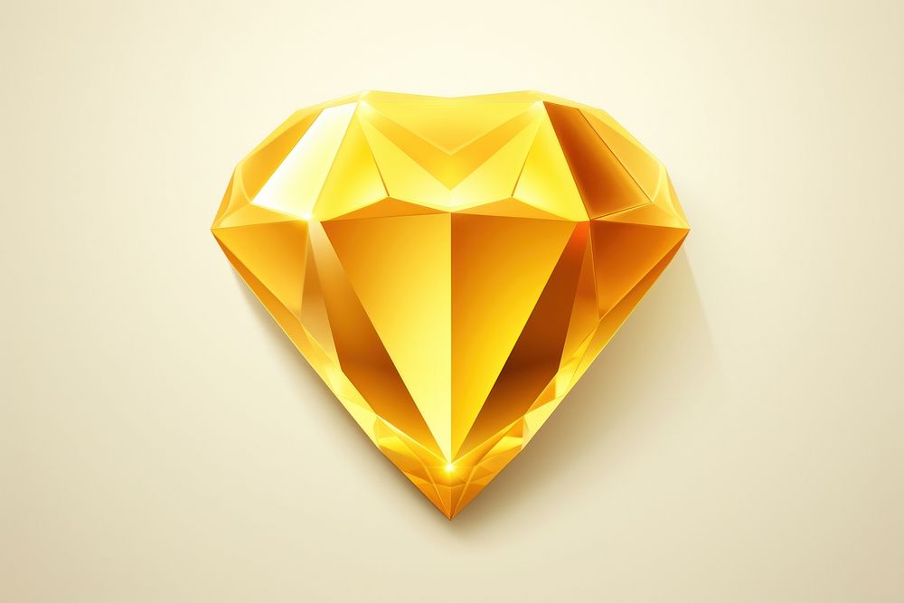 Gem gemstone jewelry diamond. AI generated Image by rawpixel.