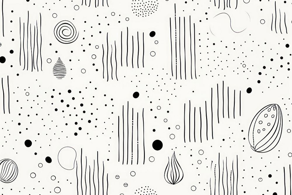 Earth pattern backgrounds drawing. AI generated Image by rawpixel.