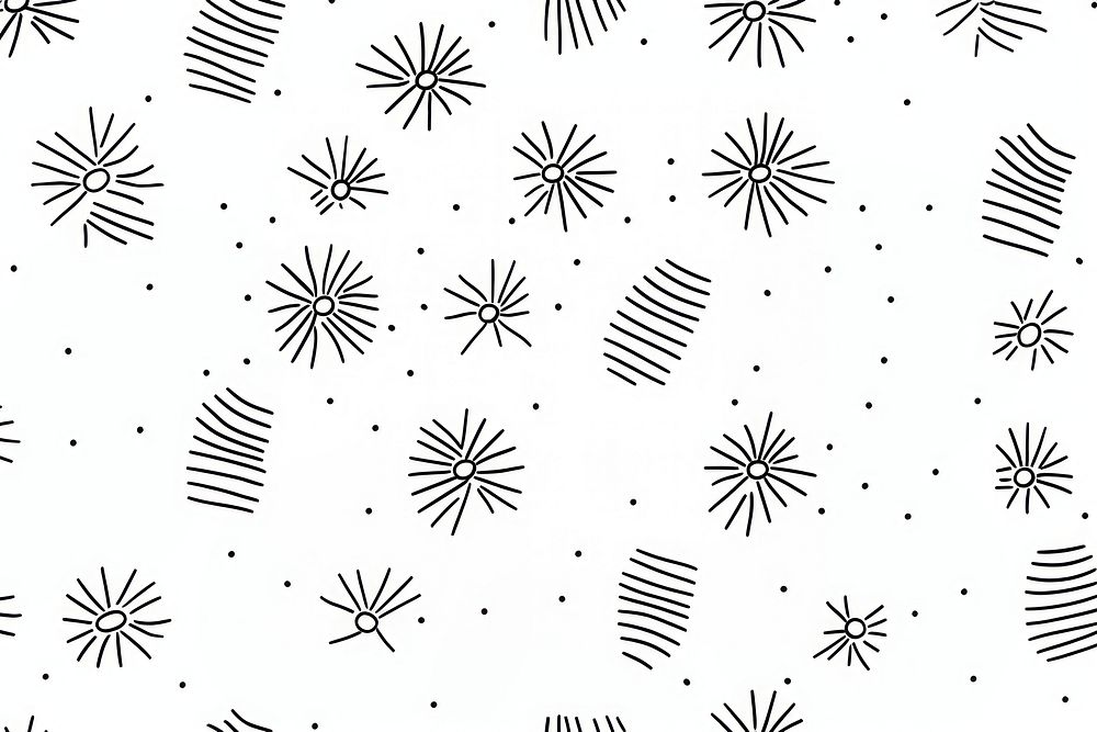 Sun pattern paper backgrounds. AI generated Image by rawpixel.