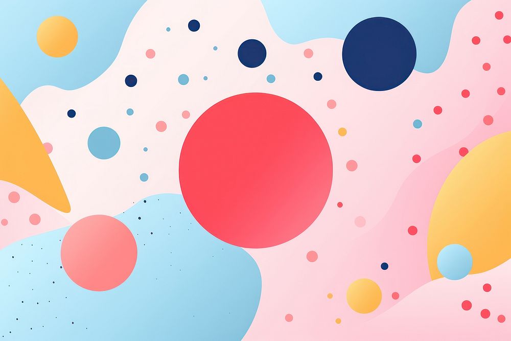Pastel wallpapers pattern backgrounds creativity. AI generated Image by rawpixel.