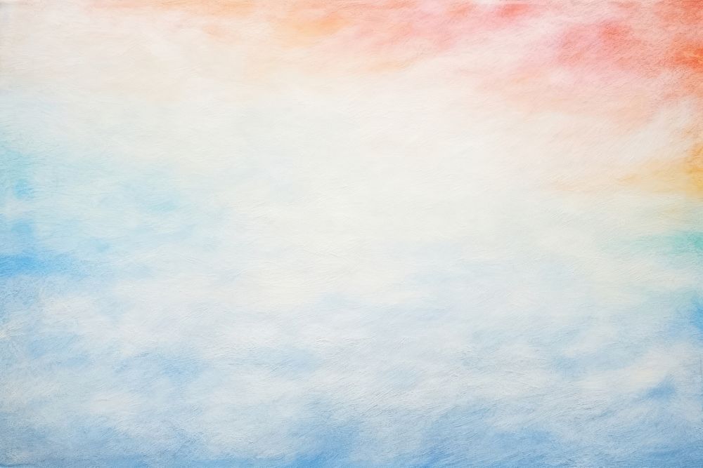 White sky backgrounds painting texture. AI generated Image by rawpixel.