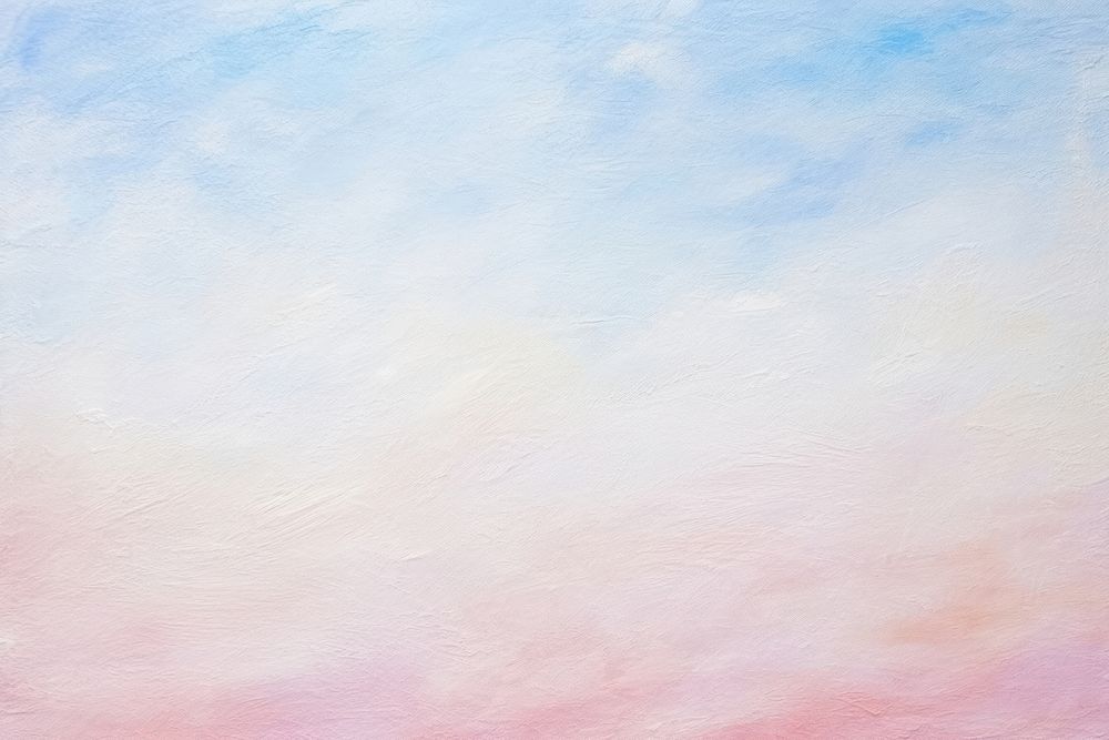 White sky backgrounds painting outdoors. AI generated Image by rawpixel.
