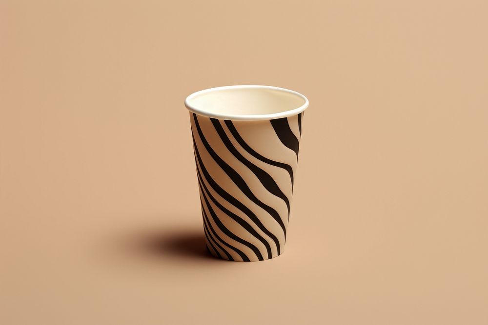 Paper cup coffee mug refreshment. AI generated Image by rawpixel.