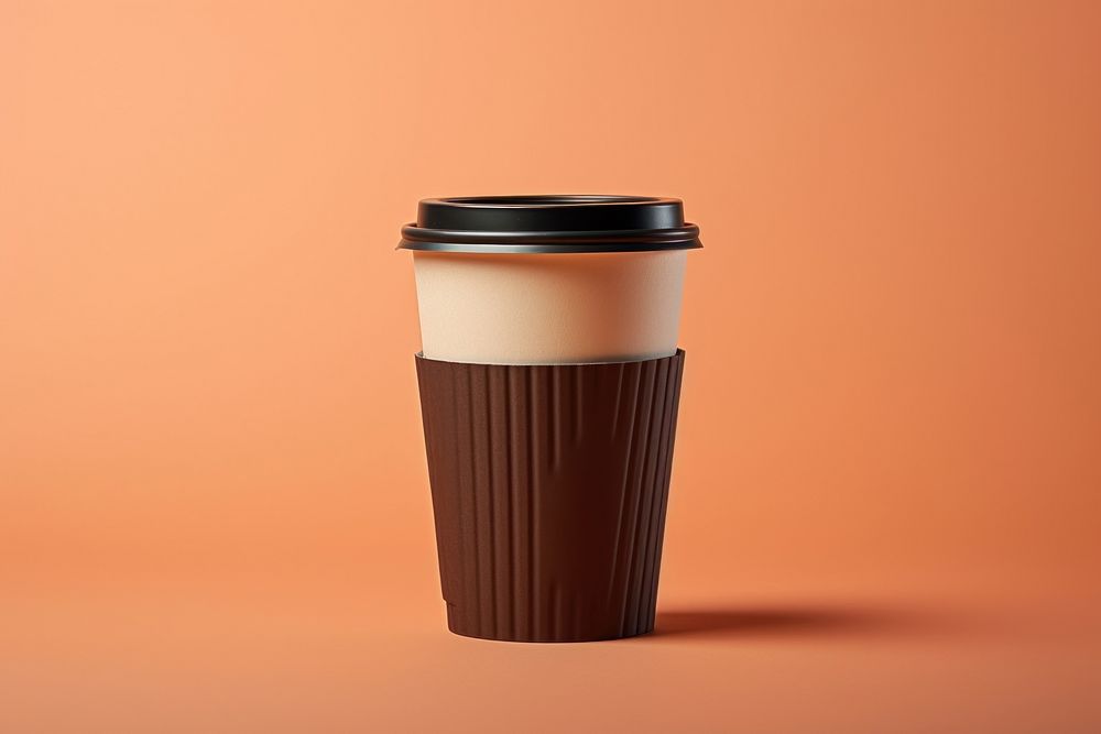 Paper cup coffee mug refreshment. AI generated Image by rawpixel.