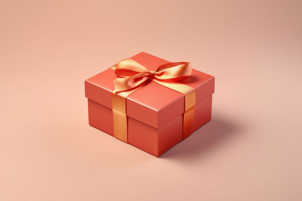 Gift box celebration anniversary decoration. AI generated Image by rawpixel.