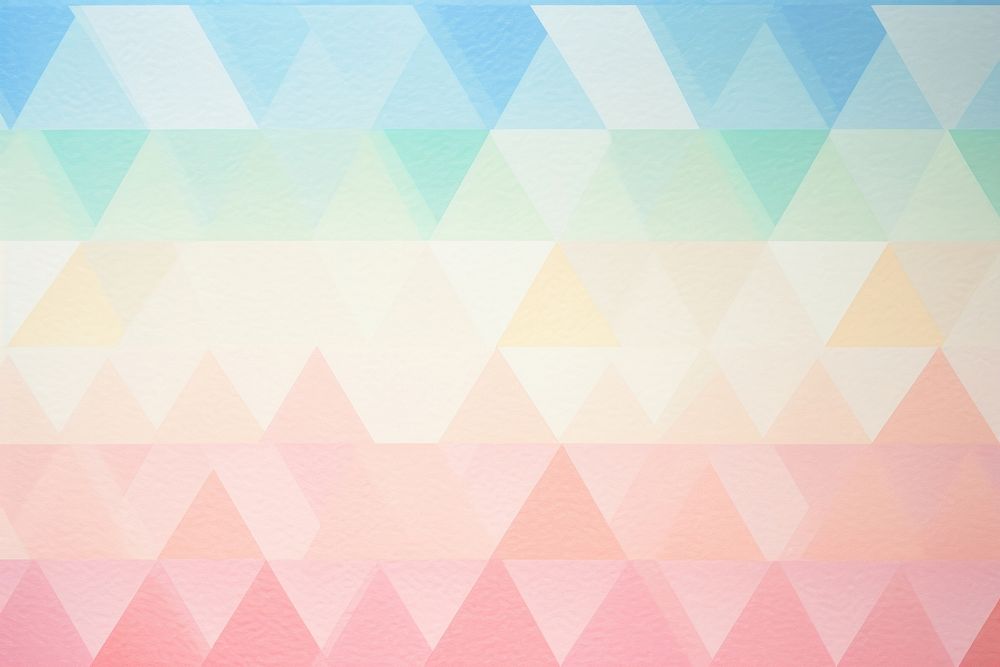 Triangle risograph backgrounds pattern texture. AI generated Image by rawpixel.
