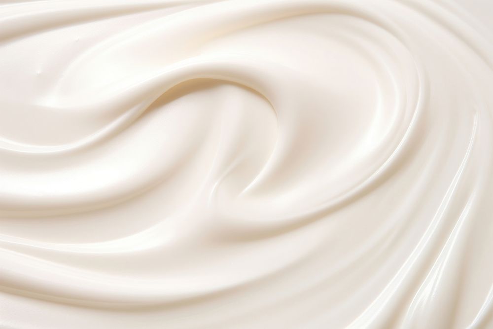 Cream color background backgrounds dessert smooth. AI generated Image by rawpixel.