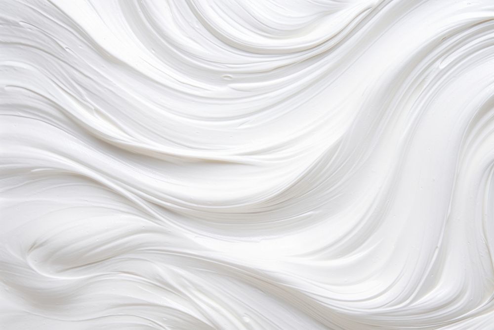 Abstract white yoghurt background backgrounds abstract textured. AI generated Image by rawpixel.