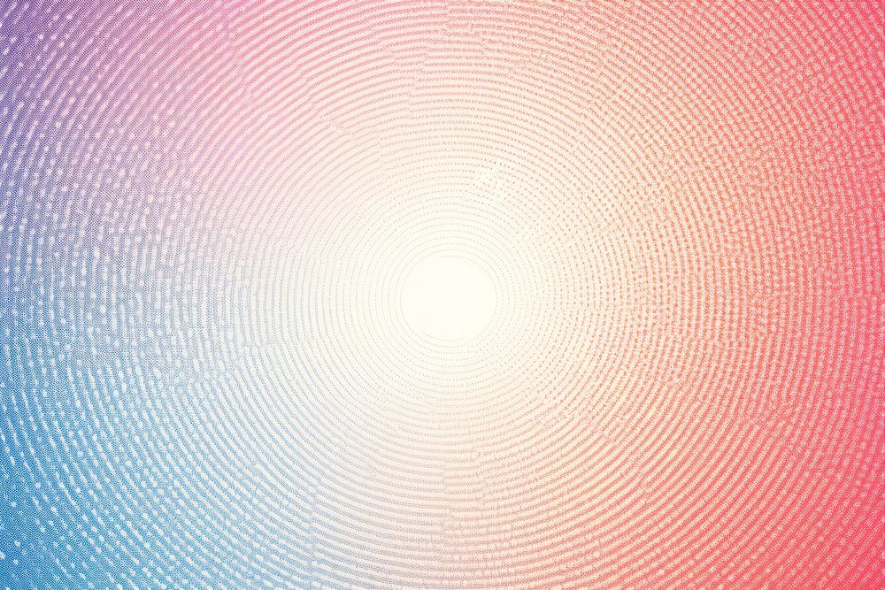 Circle risograph backgrounds sunlight pattern. AI generated Image by rawpixel.