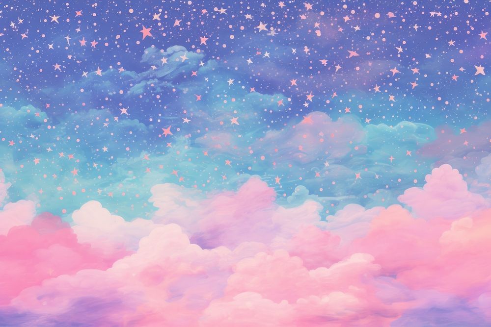 Night sky night backgrounds outdoors. AI generated Image by rawpixel.