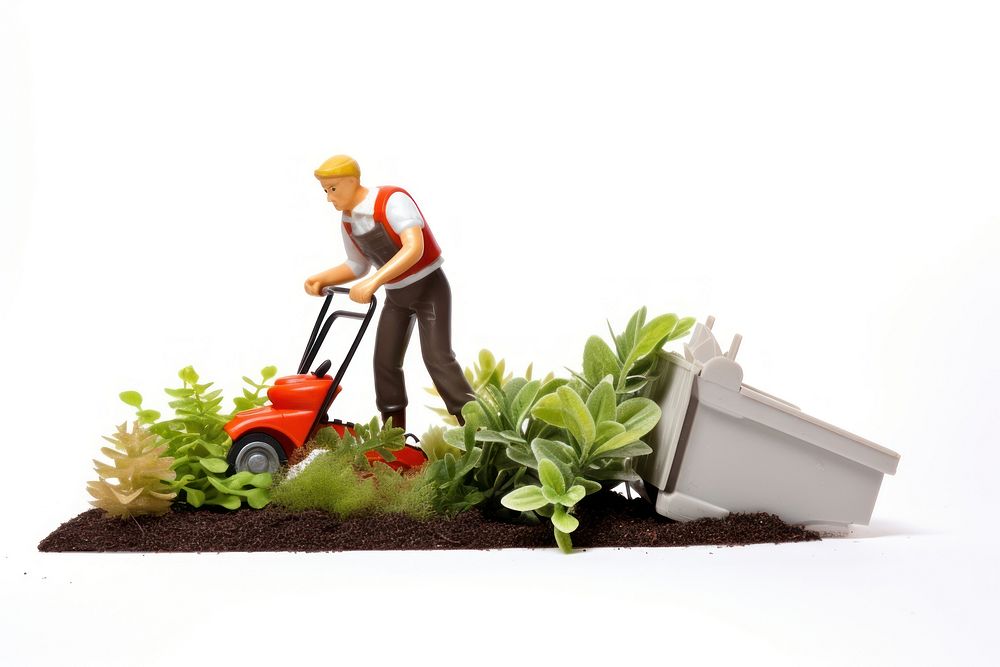 Gardener gardening outdoors adult. AI generated Image by rawpixel.