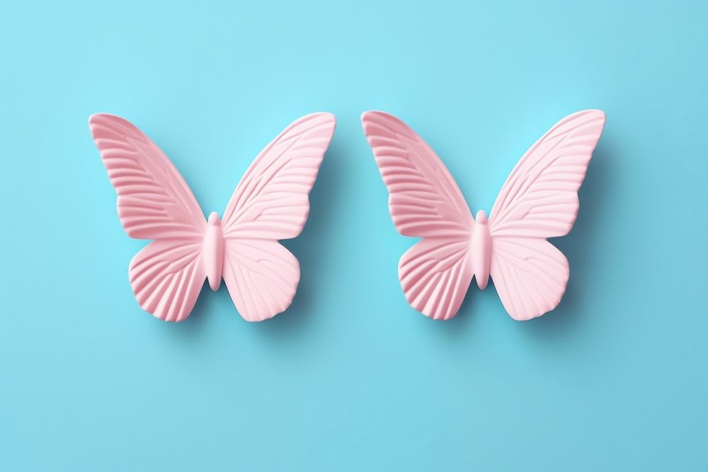 Butterfly invertebrate accessories accessory. AI generated Image by rawpixel.