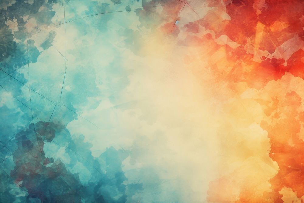 Watercolor abstract backgrounds painting grunge. AI generated Image by rawpixel.