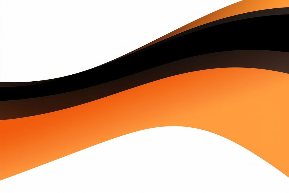 Black and orange backgrounds abstract pattern. AI generated Image by rawpixel.