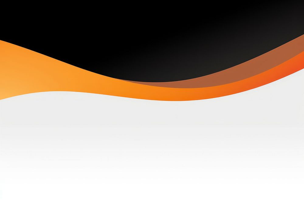 Black and orange backgrounds abstract shape. AI generated Image by rawpixel.