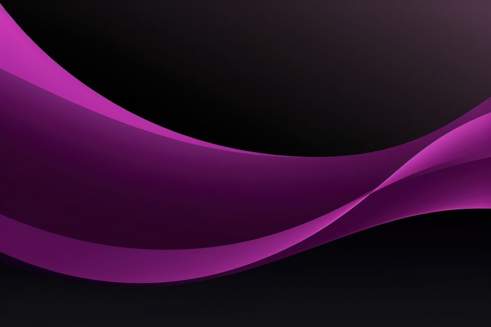 Black and purple backgrounds abstract shape. AI generated Image by rawpixel.