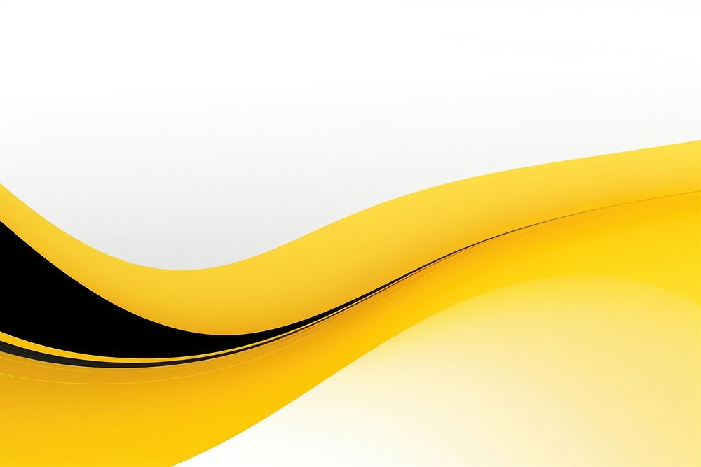 Black and yellow backgrounds abstract line. AI generated Image by rawpixel.