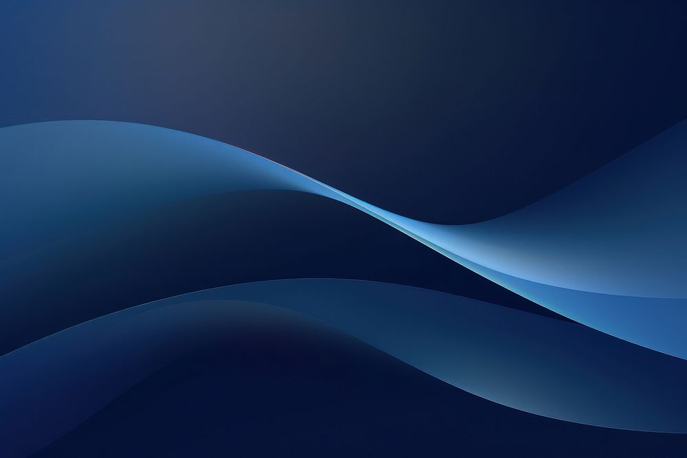 Dark blue backgrounds abstract line. AI generated Image by rawpixel.