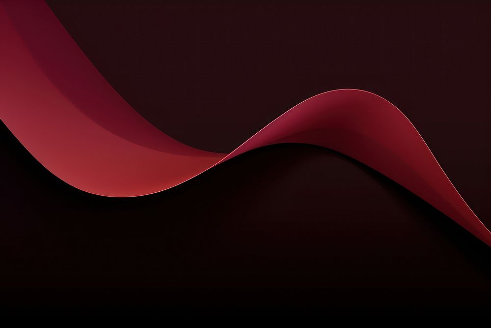 Dark red backgrounds abstract line. AI generated Image by rawpixel.