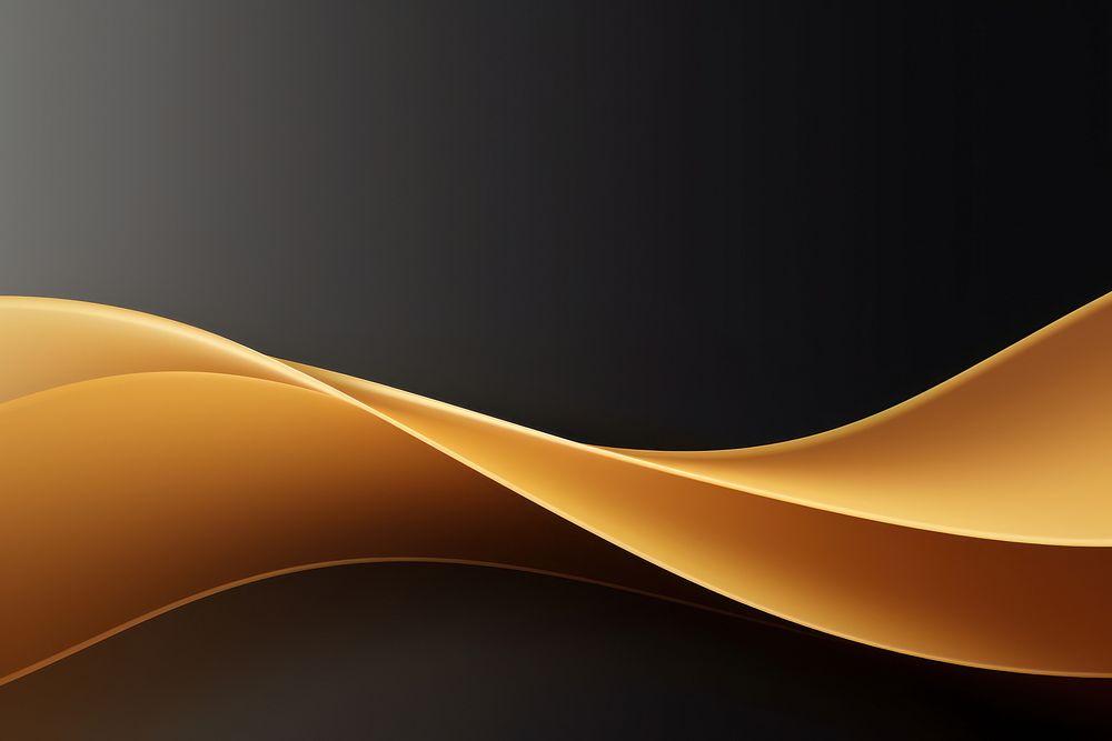 Nature dark gold backgrounds abstract line. AI generated Image by rawpixel.