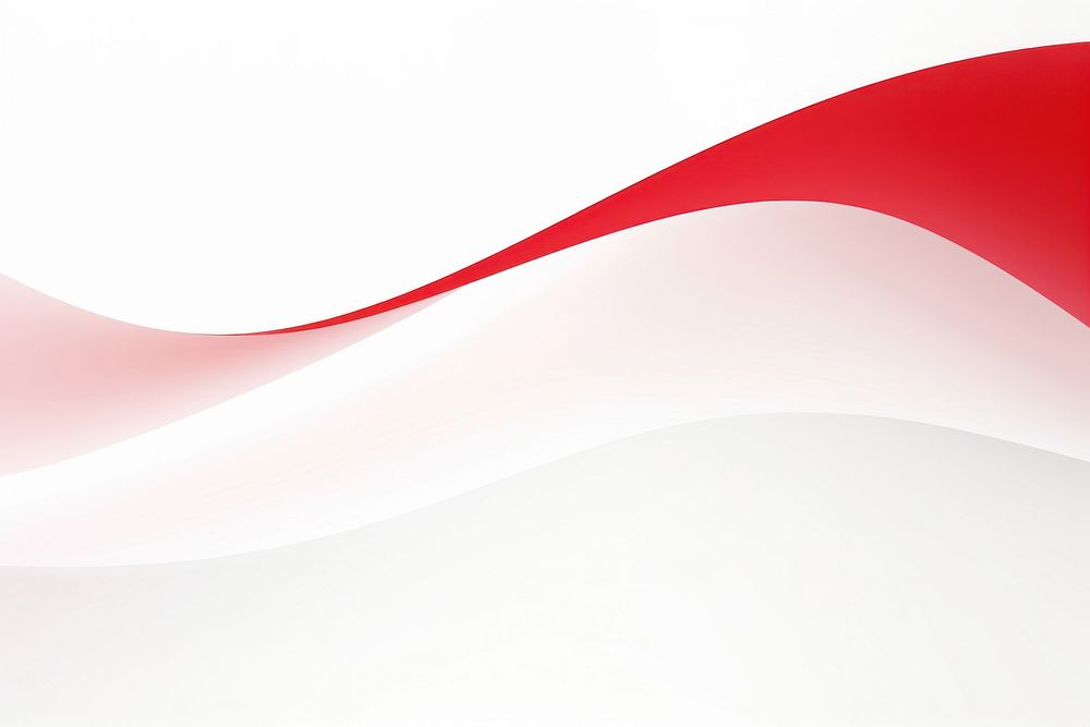 White and red backgrounds abstract line. AI generated Image by rawpixel.
