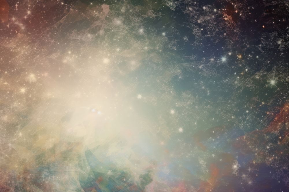 Galaxy backgrounds astronomy abstract. AI generated Image by rawpixel.