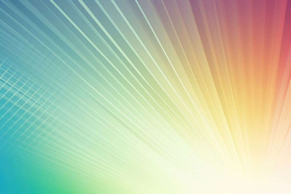Rainbow backgrounds abstract sunlight. AI generated Image by rawpixel.