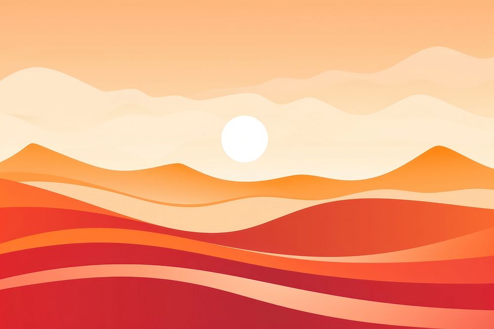 Abstract sea and sun background vector aesthetic backgrounds sunlight outdoors. AI generated Image by rawpixel.