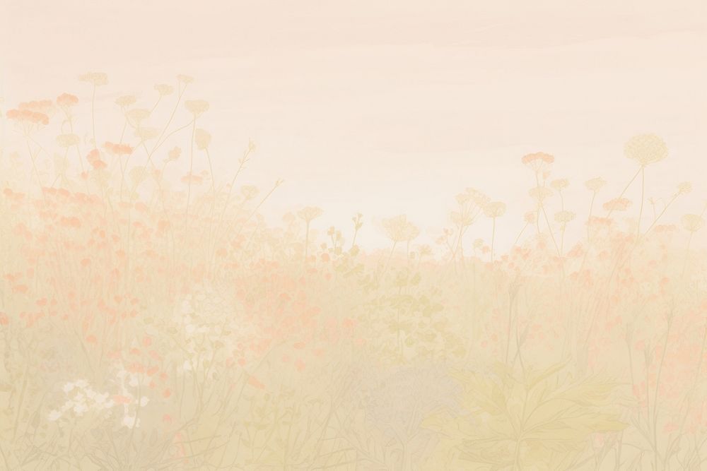 Meadow background backgrounds outdoors nature. AI generated Image by rawpixel.