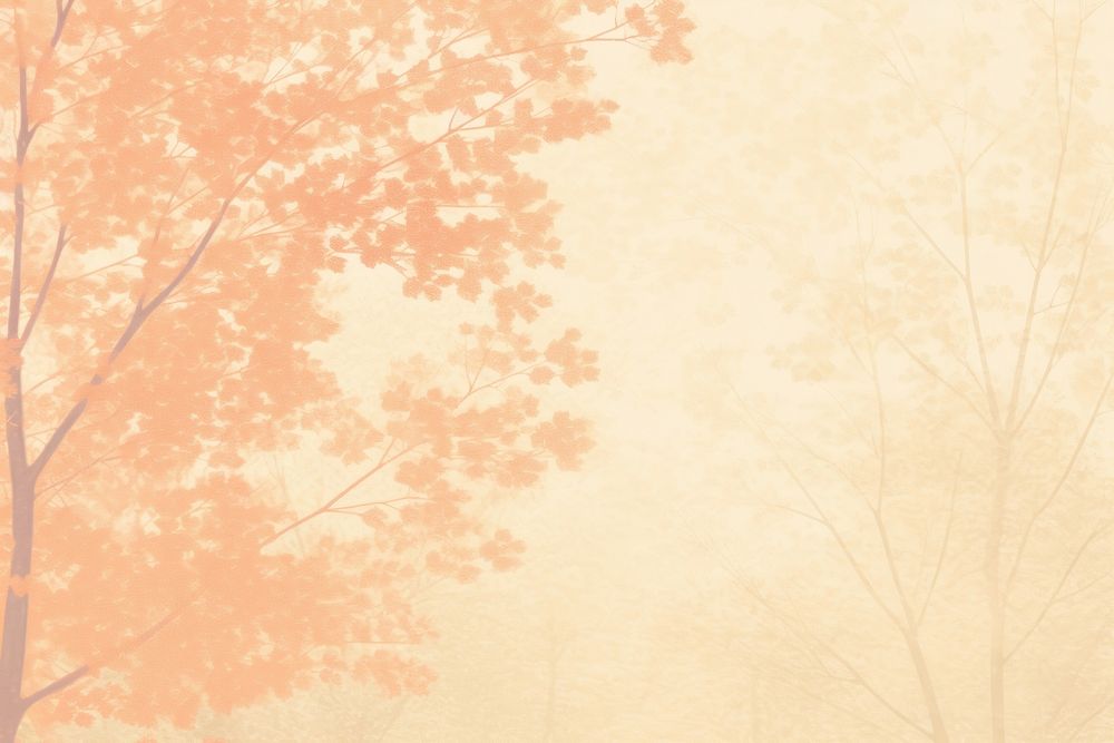 Autumn background backgrounds outdoors nature. AI generated Image by rawpixel.