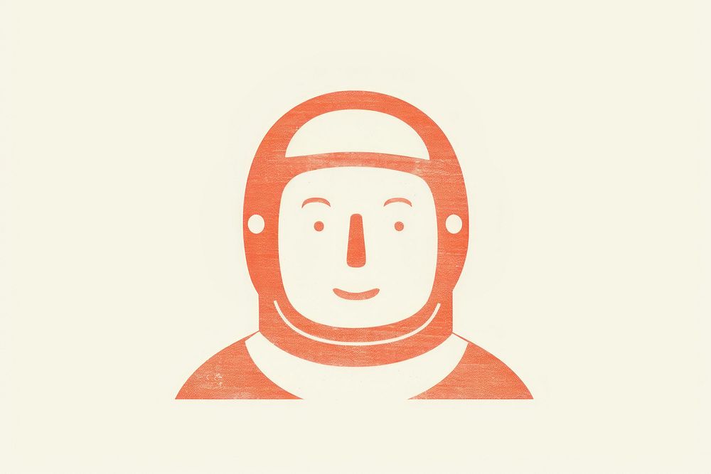 Astronaut drawing sketch art. AI generated Image by rawpixel.