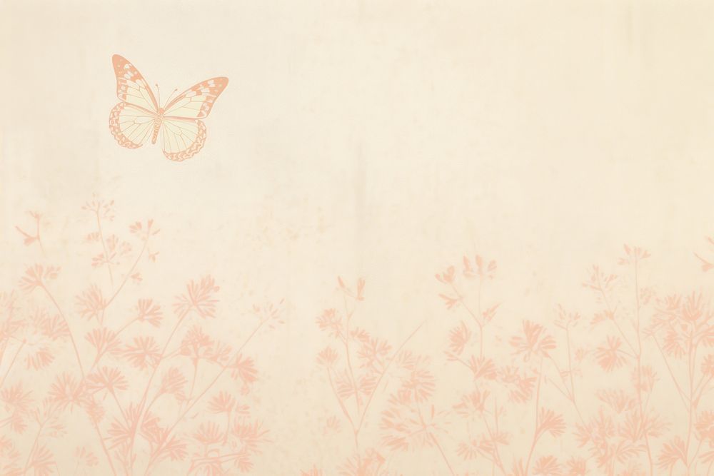 Butterfly background backgrounds pattern creativity. AI generated Image by rawpixel.
