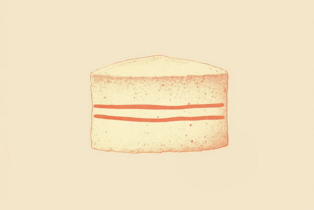 Cake bread food lighting. AI generated Image by rawpixel.