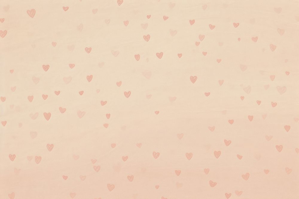 Heart background backgrounds paper petal. AI generated Image by rawpixel.