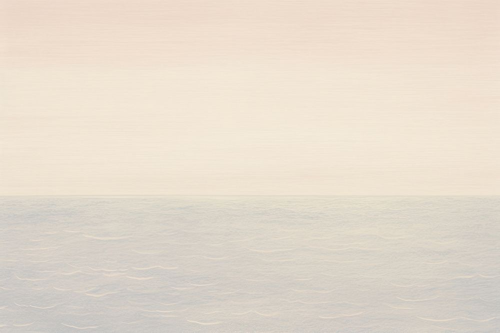 Sea background backgrounds horizon nature. AI generated Image by rawpixel.