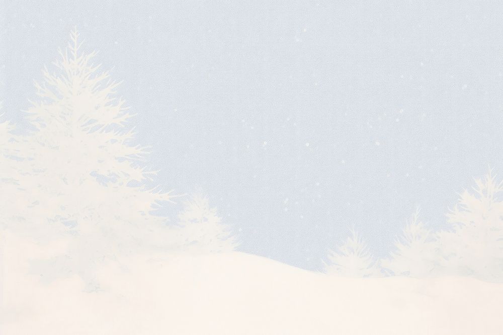 Snow background backgrounds outdoors winter. AI generated Image by rawpixel.