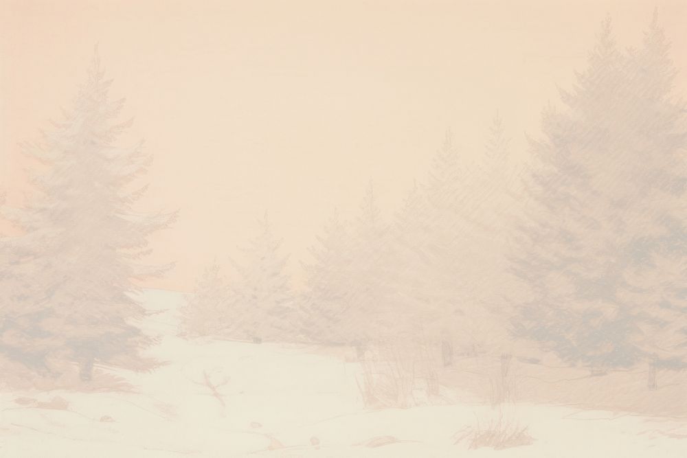 Winter background backgrounds outdoors nature. AI generated Image by rawpixel.
