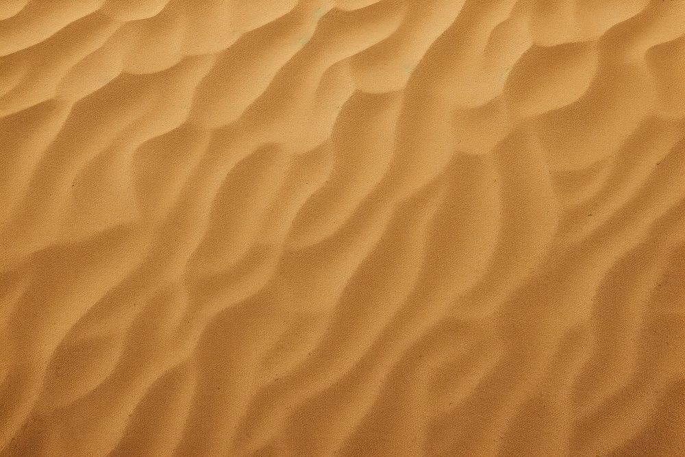 Sand backgrounds outdoors desert. AI generated Image by rawpixel.