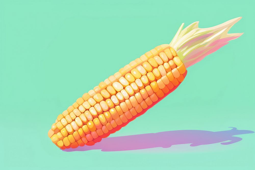 corn-plant-food-medication-ai-free-photo-illustration-rawpixel