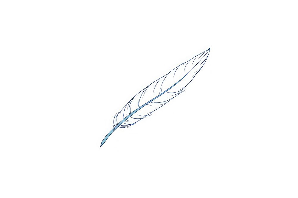 Pen sketch logo art. AI generated Image by rawpixel.