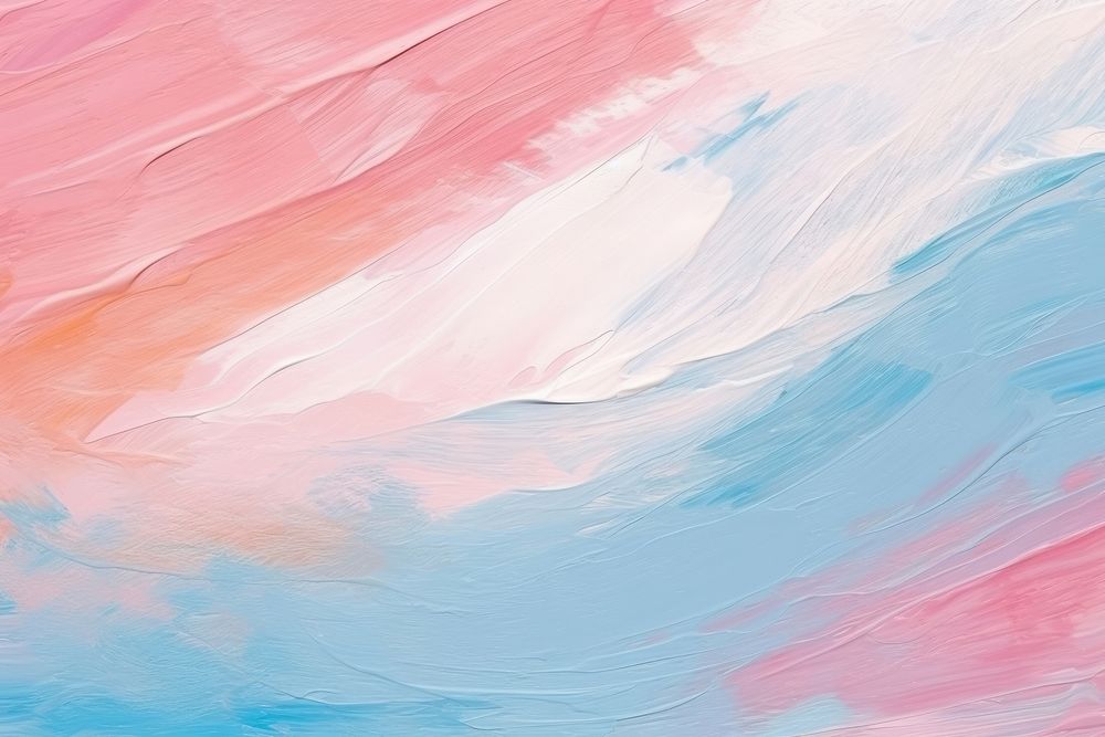 Arclylic brush stroke texture backgrounds abstract painting. AI generated Image by rawpixel.