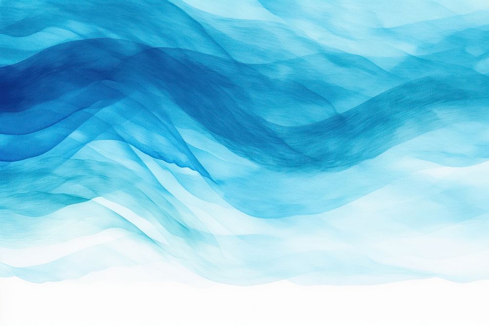 Arclylic brush stroke texture backgrounds abstract blue. AI generated Image by rawpixel.