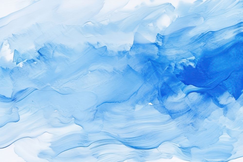 Arclylic brush stroke texture backgrounds abstract white. AI generated Image by rawpixel.