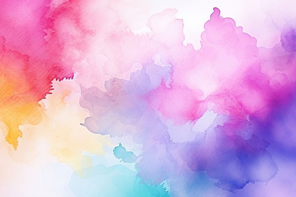 Watercolor splash backgrounds purple creativity. | Premium Photo ...