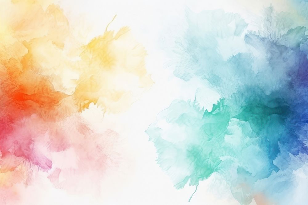 Watercolor splash backgrounds creativity abstract. AI generated Image by rawpixel.